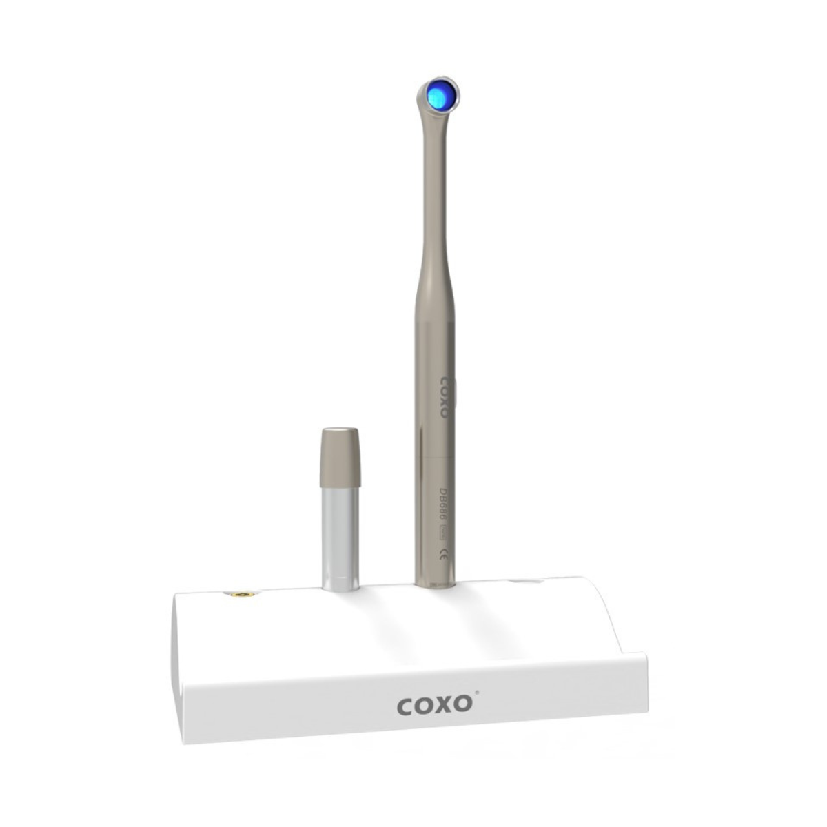 เครื่องฉายแสง COXO light cure nano  (เน้นงานRestore)